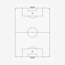 Fox 40 Pro Magnetic Folder - La Liga Soccer