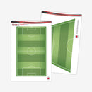 Fox 40 Smartcoach Pro Pocket Board - La Liga Soccer