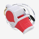 Fox 40 Sonik Blast CMG Whistle with Breakaway Lanyard - La Liga Soccer