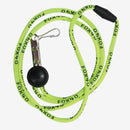 Fox 40 EPIK CMG Safety Whistle with Breakaway Lanyard - La Liga Soccer