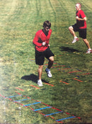 Kwikgoal Megga Ladder - La Liga Soccer