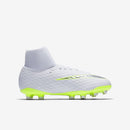 Kids' Nike Jr. Hypervenom Phantom 3 Academy Dynamic Fit FG - La Liga Soccer