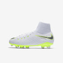 Kids' Nike Jr. Hypervenom Phantom 3 Academy Dynamic Fit FG - La Liga Soccer