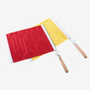 Kwikgoal Linesman Referee Flags - La Liga Soccer