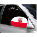 Car Flag Mirror Cover - La Liga Soccer
