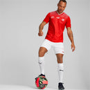 Puma Switzerland Home 22/23 Replica Jersey - La Liga Soccer