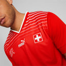 Puma Switzerland Home 22/23 Replica Jersey - La Liga Soccer