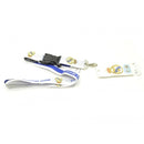 Assorted Football Lanyards - La Liga Soccer