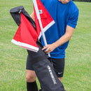 KwikGoal Corner Flag Carry Bag - La Liga Soccer
