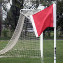 Kwik Goal Official Corner Flags 2 Go (Set of 4) - La Liga Soccer