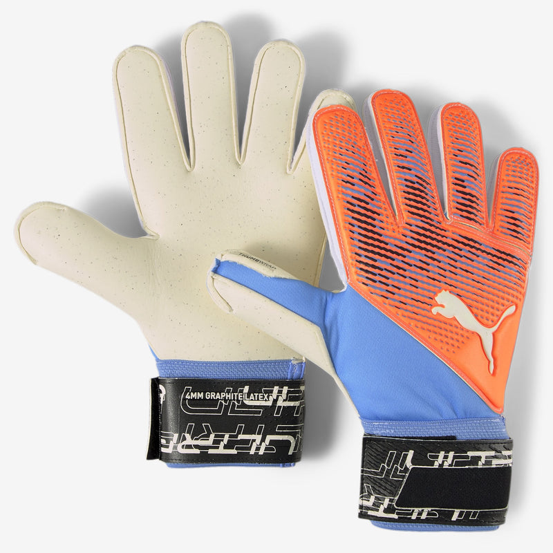 ULTRA Ultimate 1 Negative Cut Soccer Goalkeeper's Gloves