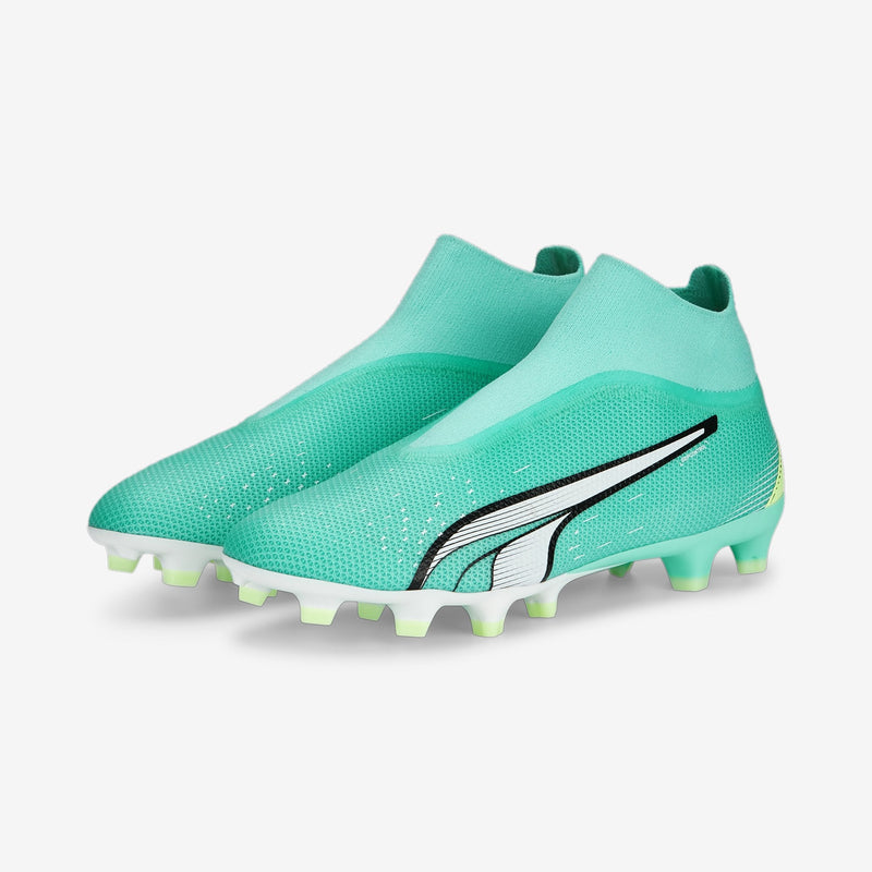 Men's Puma ULTRA MATCH+ Laceless FG/AG Football Boots