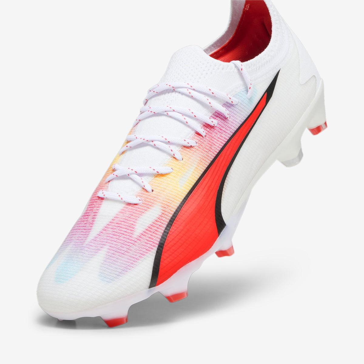 【新品未使用】PUMA ULTRA ULTIMATE FG/AG 27cm ULTRA ULTIMATE Firm Ground/Artificial Ground Men's Soccer