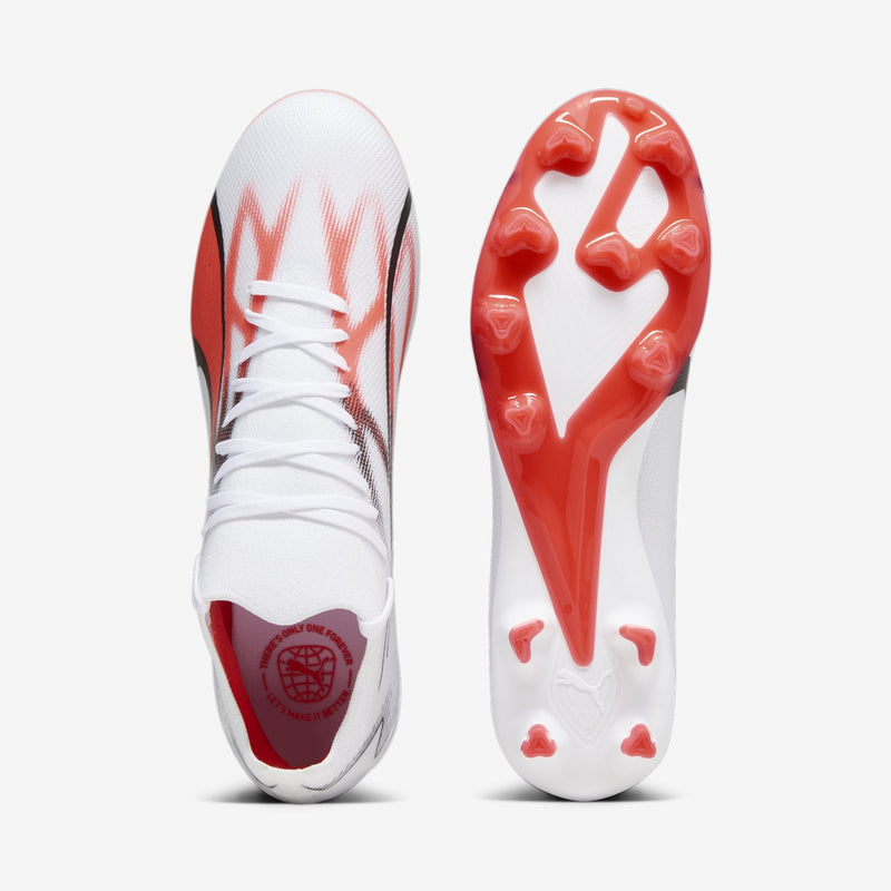 Puma ULTRA MATCH FG/AG Soccer Cleats