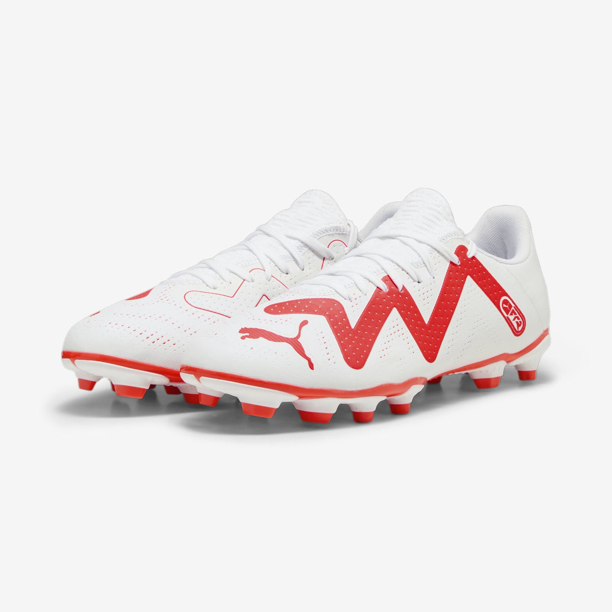 Puma soccer cleats red hotsell