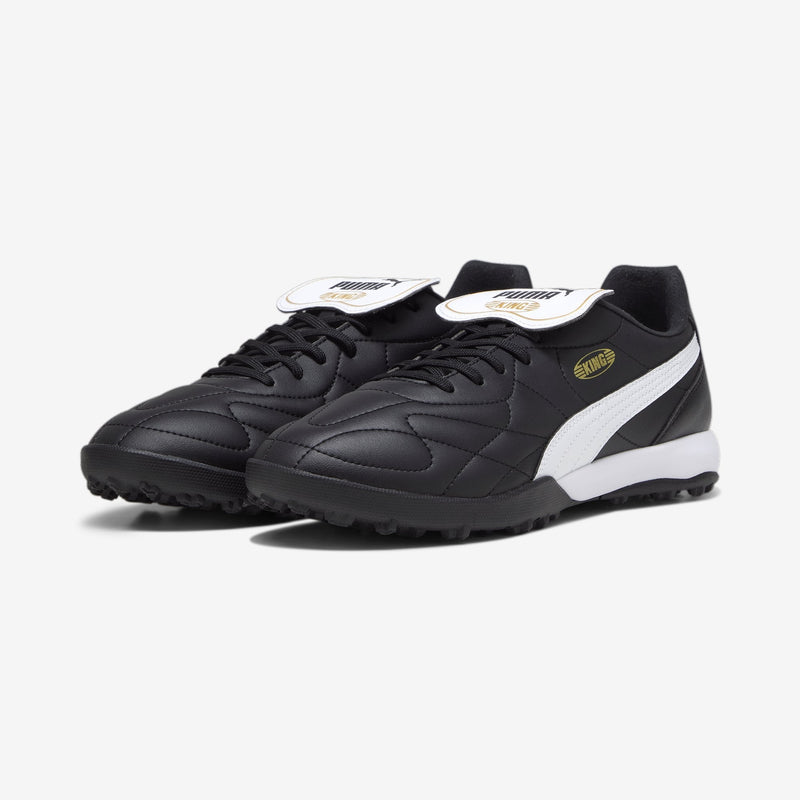 Puma KING TOP TT Turf Soccer Shoes