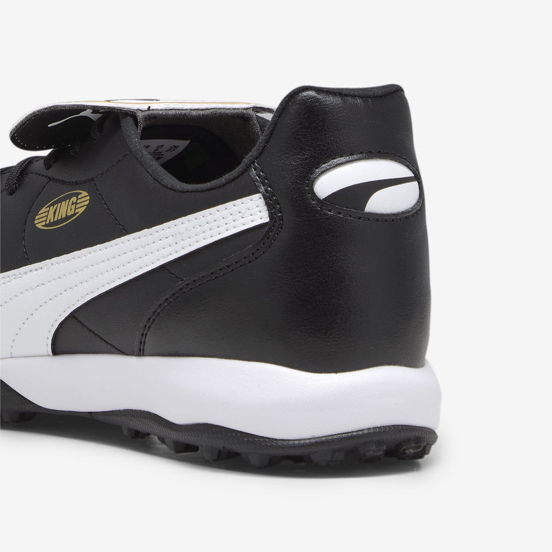 Puma KING TOP TT Turf Soccer Shoes