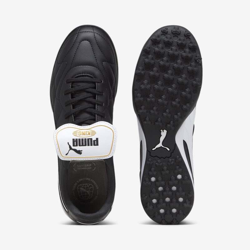 Puma KING TOP TT Turf Soccer Shoes