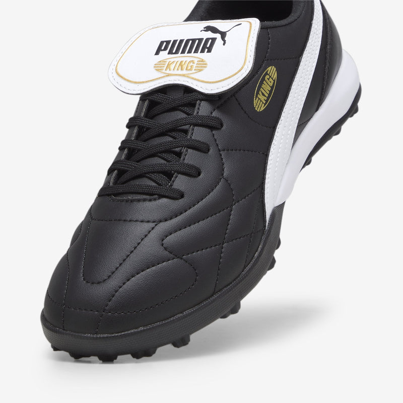 Puma KING TOP TT Turf Soccer Shoes