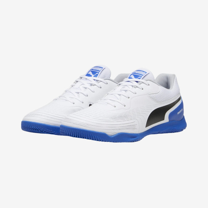 Men's PUMA TRUCO III Indoor Soccer Shoess - La Liga Soccer