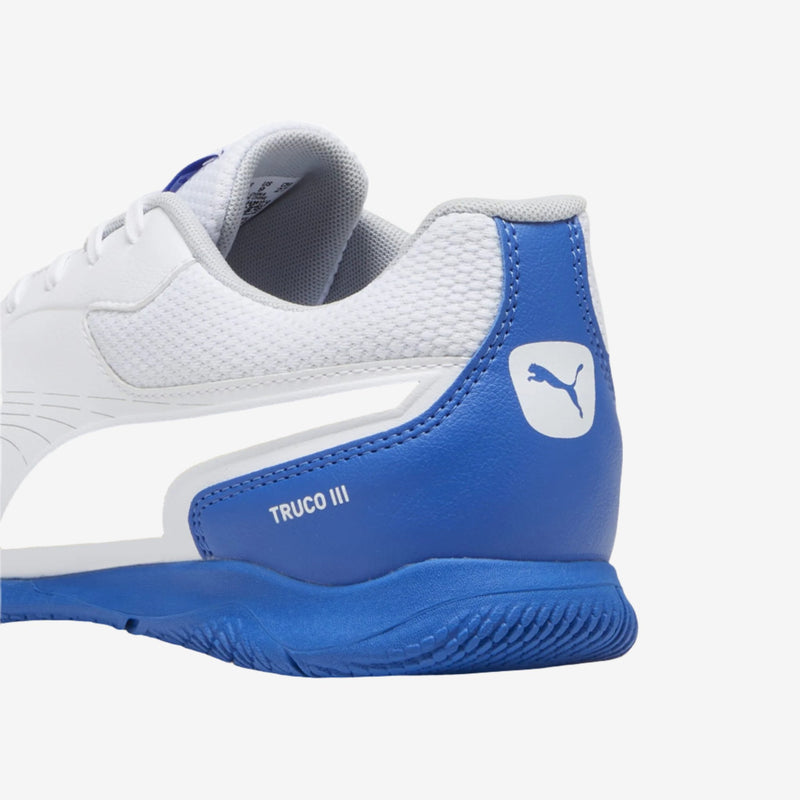 Men's PUMA TRUCO III Indoor Soccer Shoess - La Liga Soccer