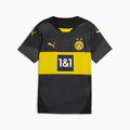 Kids' Puma Borussia Dortmund 24/25 Away Replica Jersey