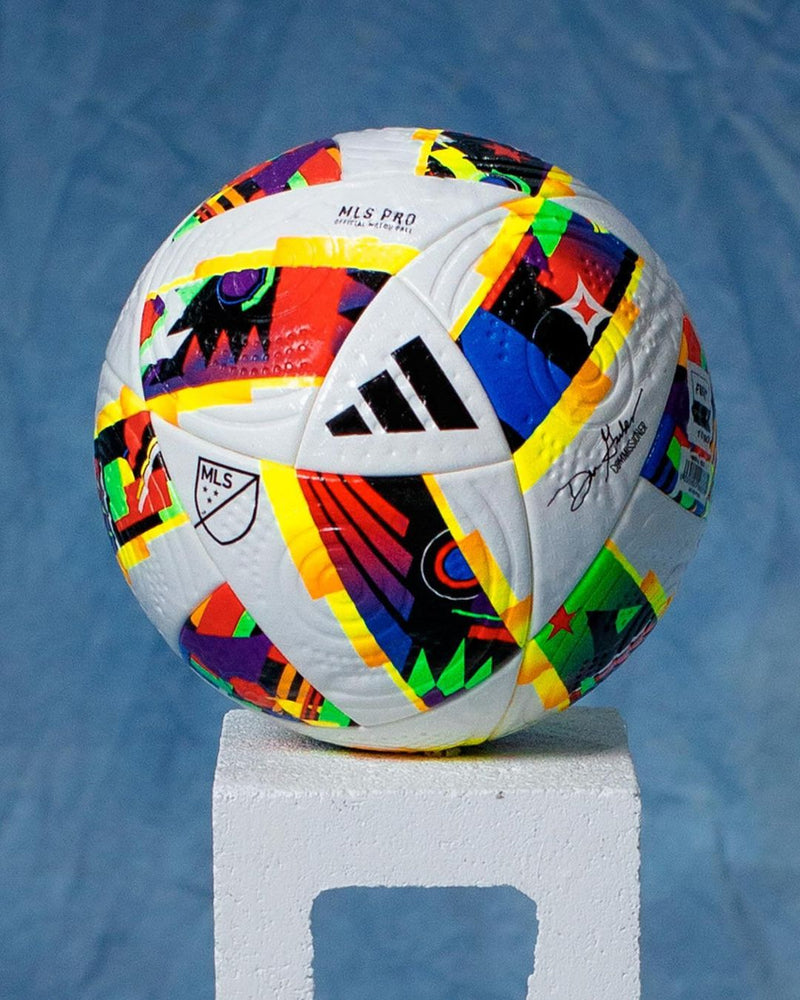 adidas MLS 24 Pro Soccer Ball