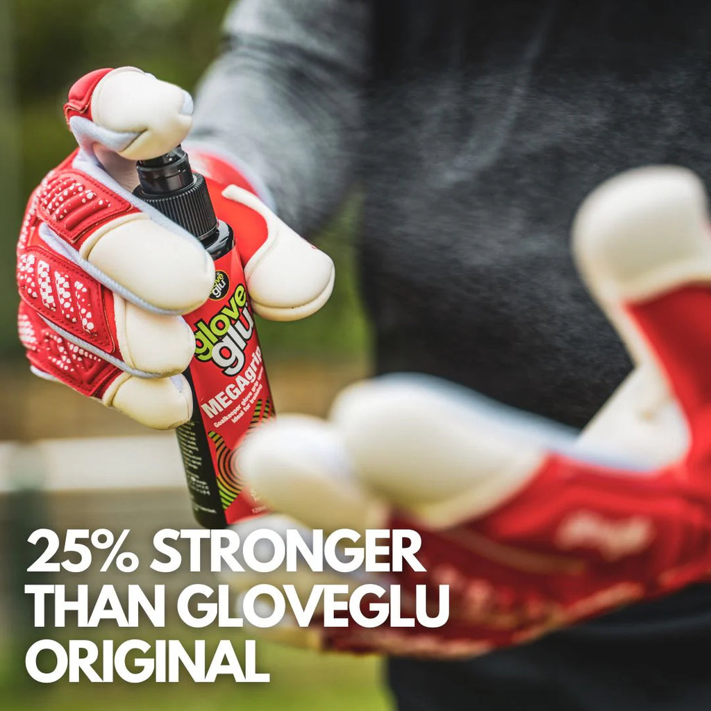 gloveglu MEGAgrip Goalkeeper Glove Grip Spray