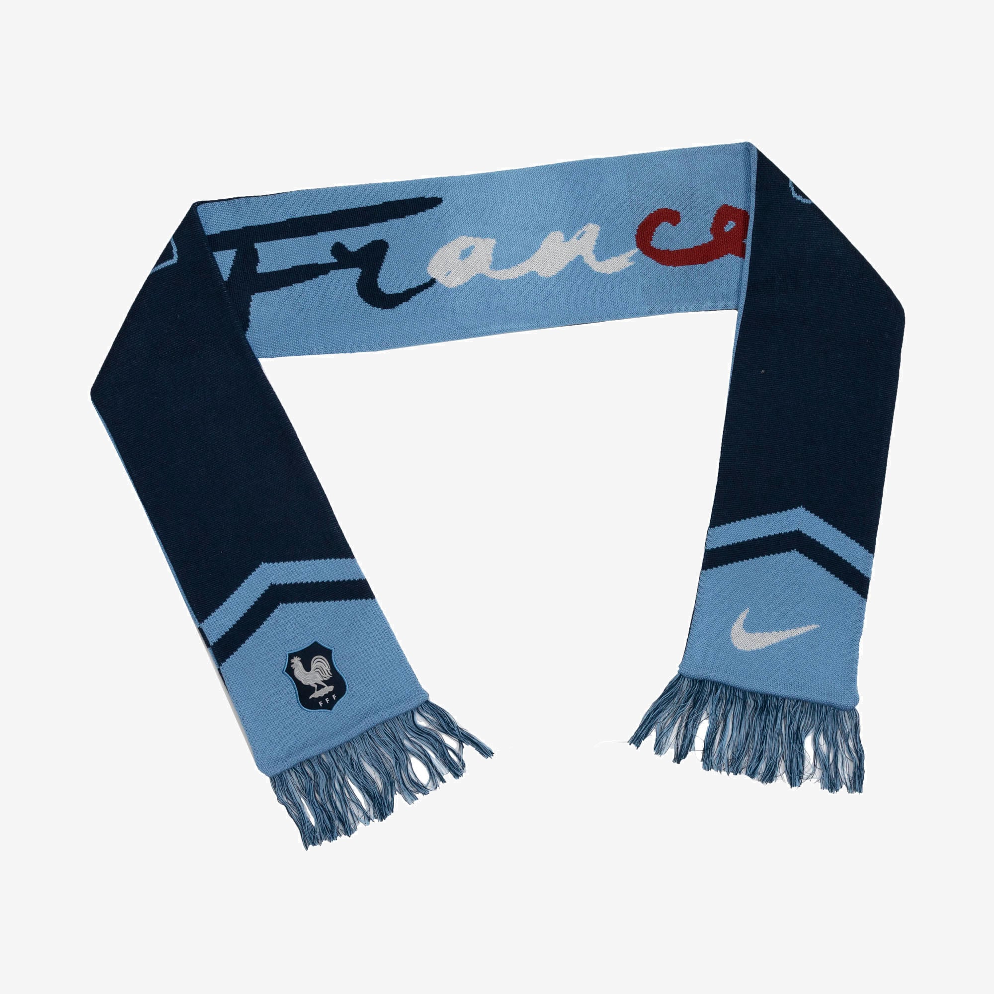 Nike France National Team Scarf