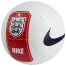 Nike England Pitch Soccer Ball - La Liga Soccer