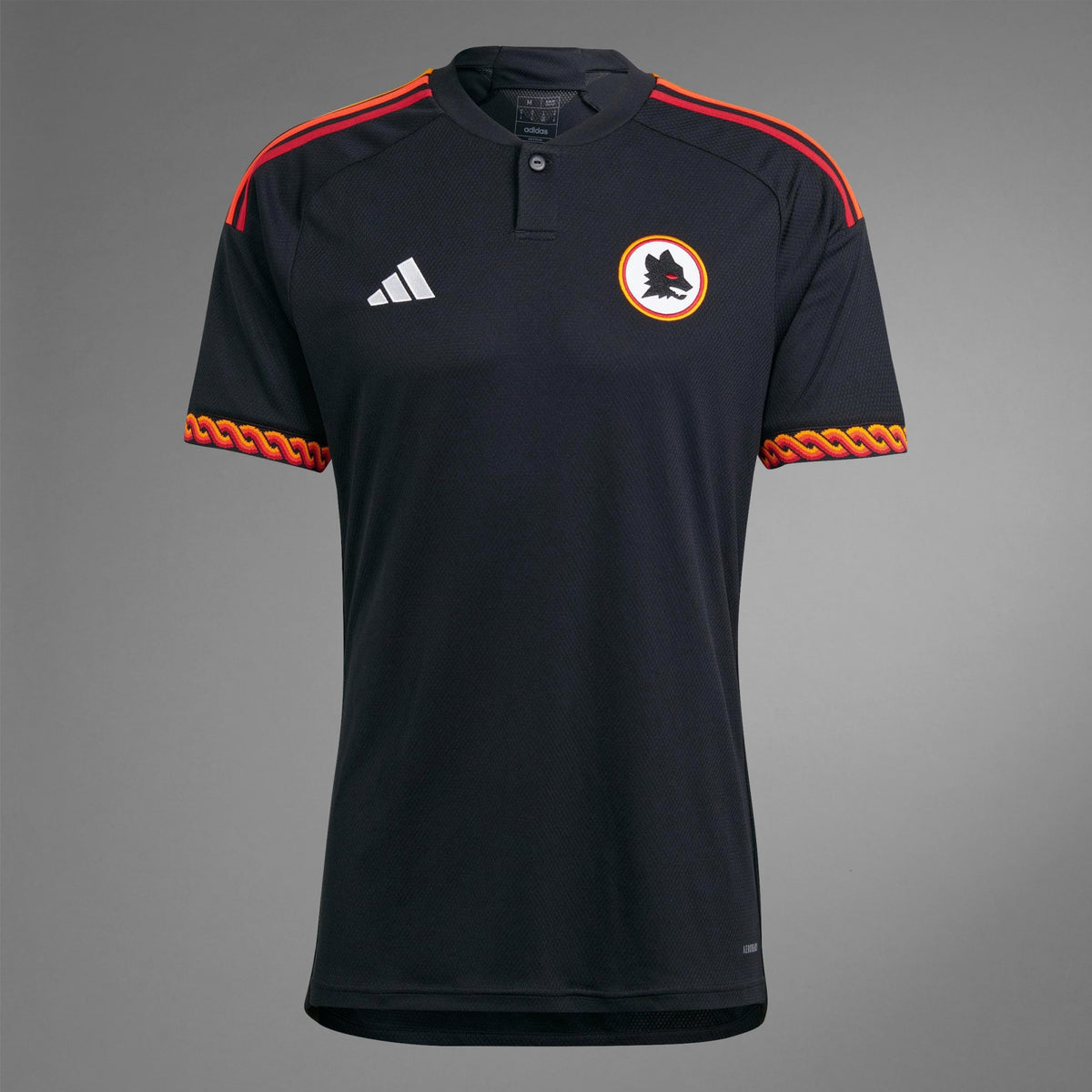 Men's adidas AS Roma 23/24 Third Jersey