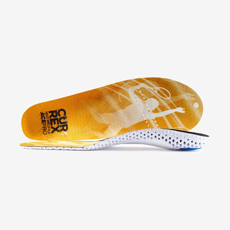 CURREX ACEPRO Insoles | Dynamic Insoles for Tennis Shoes