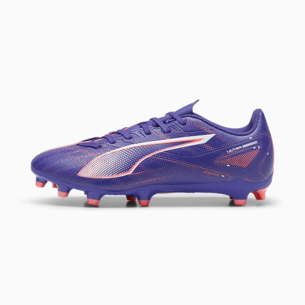 Women's PUMA ULTRA 5 PLAY FG/AG Soccer Cleats - La Liga Soccer