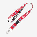 Assorted Football Lanyards - La Liga Soccer