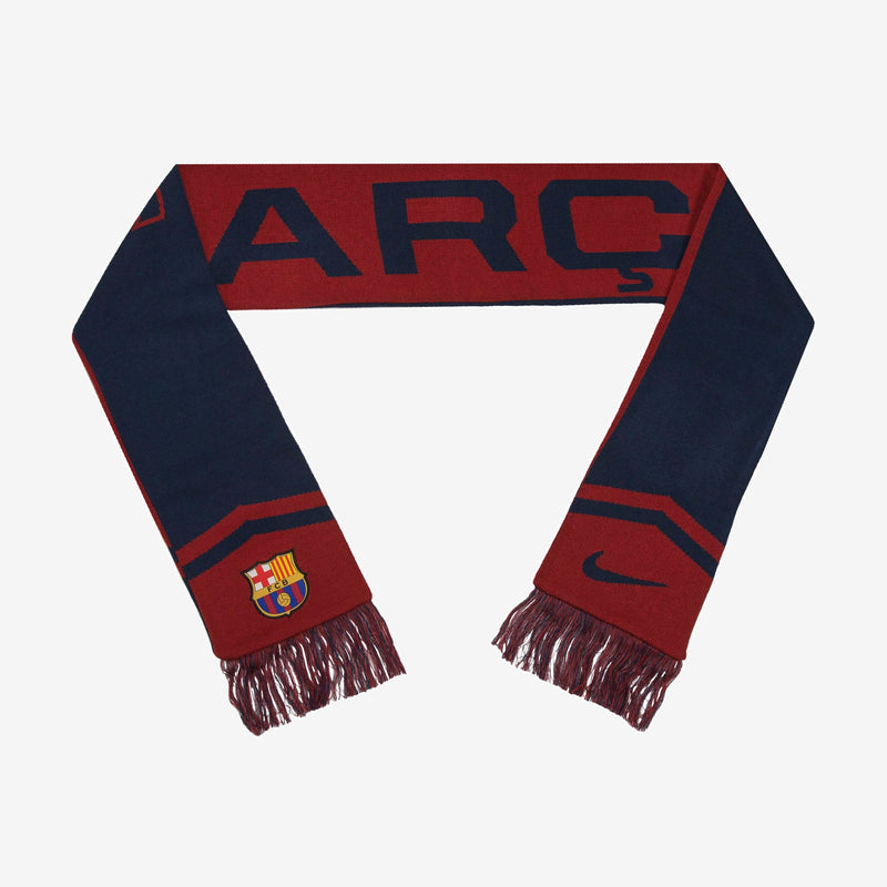 Nike FC Barcelona Club Team Scarf