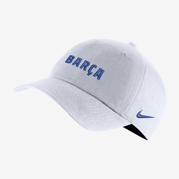 Women's Nike Campus FC Barcelona Adjustable Hat