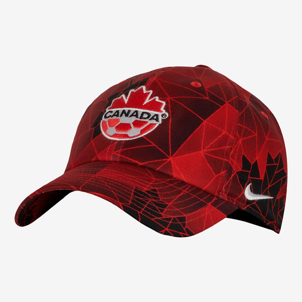 Women's Nike Campus Canada Soccer Adjustable Hat