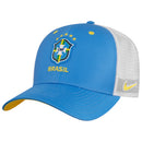 Nike Brasil Futbol Rise Trucker Cap