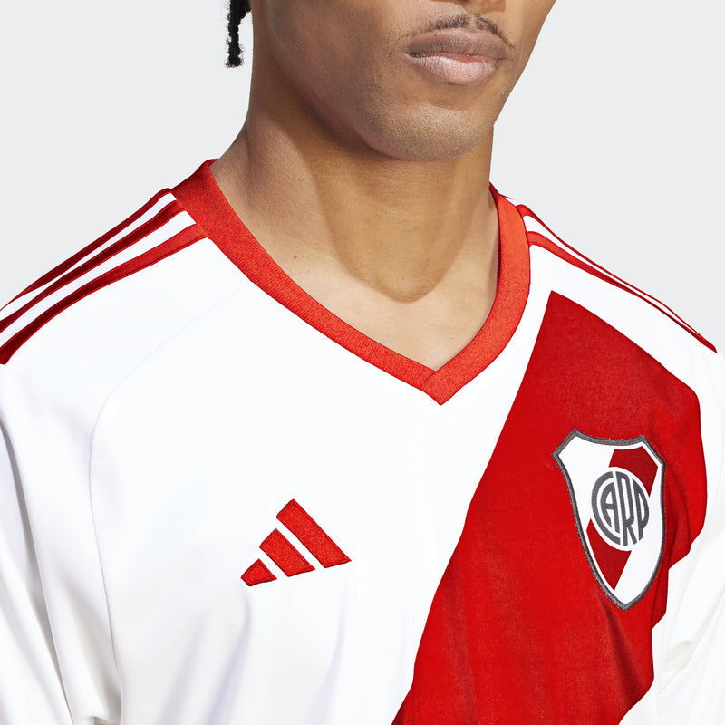 Men's adidas River Plate 23/24 Home Jersey