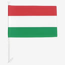 International Car Flags - La Liga Soccer