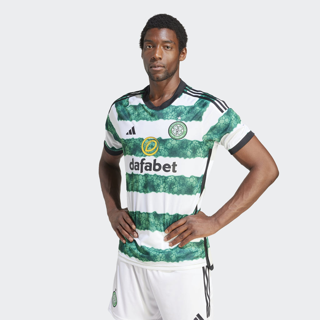 Men's adidas Celtic FC 23/24 Home Jersey - Main Image