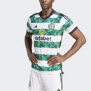 Men's adidas Celtic FC 23/24 Home Jersey - La Liga Soccer