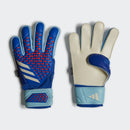 adidas Predator Match Fingersave Goalkeeper Gloves - La Liga Soccer