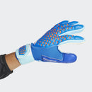 adidas Predator Match Fingersave Goalkeeper Gloves - La Liga Soccer