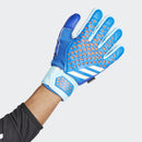 adidas Predator Match Fingersave Goalkeeper Gloves - La Liga Soccer