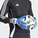 adidas Predator League Goalkeeper Gloves - La Liga Soccer