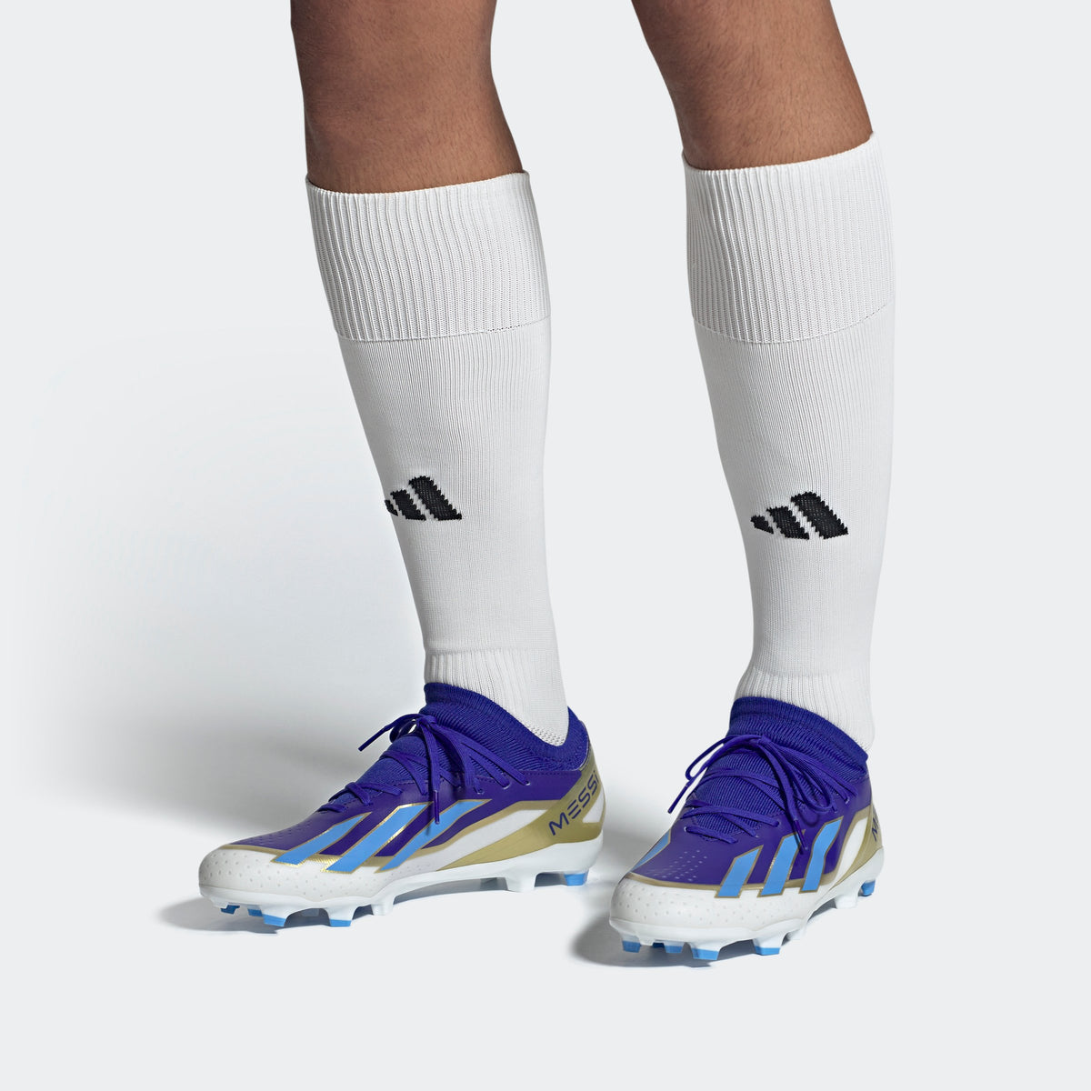 Adidas X Crazyfast Messi League Firm Ground Boots