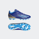 Kids' adidas X Crazyfast Messi Club Flexible Ground Boots - La Liga Soccer