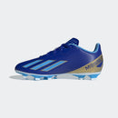 Kids' adidas X Crazyfast Messi Club Flexible Ground Boots - La Liga Soccer
