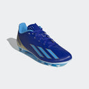 Kids' adidas X Crazyfast Messi Club Flexible Ground Boots - La Liga Soccer